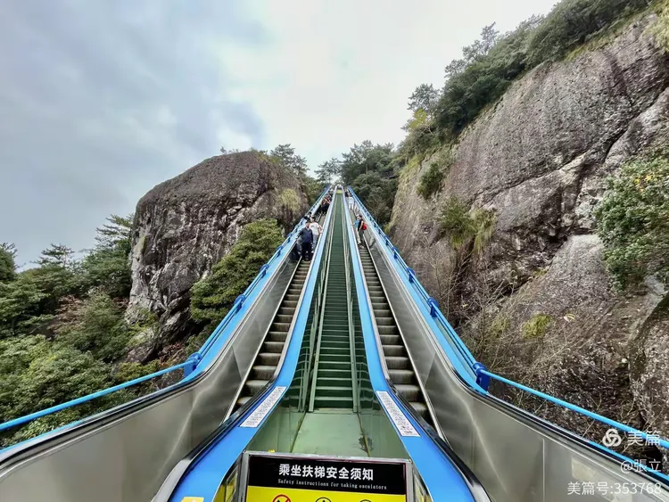 台州行之神仙居